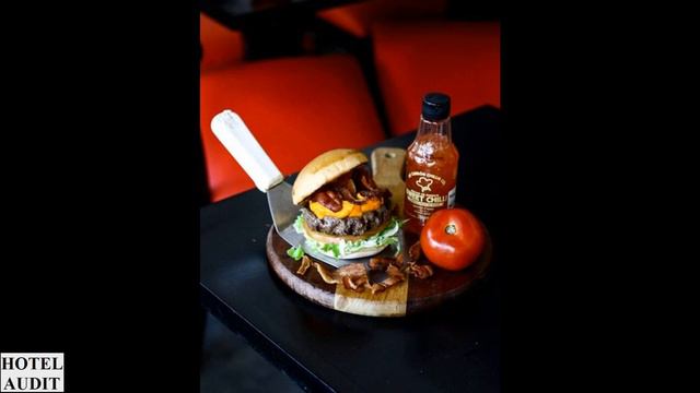 Бразилия сан паулу Burger ID 1 Hotel Audit Отель Аудит смотреть онлайн