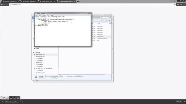 how to debug BCM Panel 2.1 in Photoshop CC смотреть онлайн
