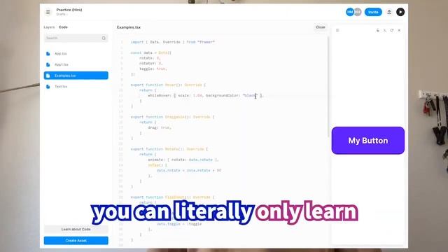 [2020] Figma vs Framer web смотреть онлайн