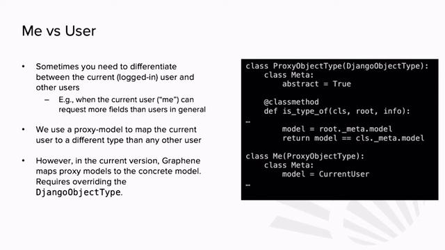 Lessons from using GraphQL in production - Niek Hoekstra & Jean-Paul van Oosten смотреть онлайн