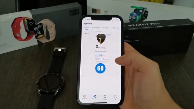 Sincronizar smartwatch con iphone (ACTUALIZADO) / HOW TO CONNECT SMARTWATCH WITH IPHONE смотреть онлайн