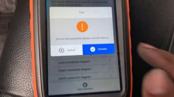 VVDI KEY TOOL MAX ALL KEY LOST TOYOTA CHIP H JAPON