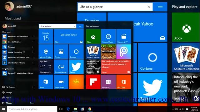 Python Install on Laptop/Desktop смотреть онлайн