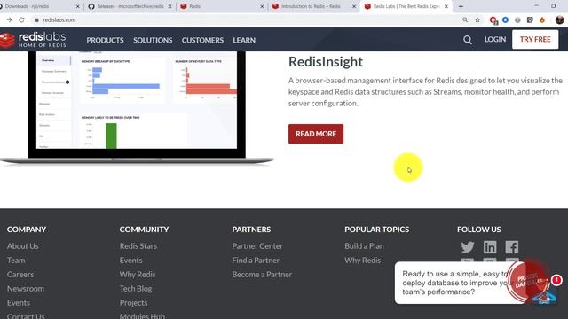 1. introduction to Redis смотреть онлайн