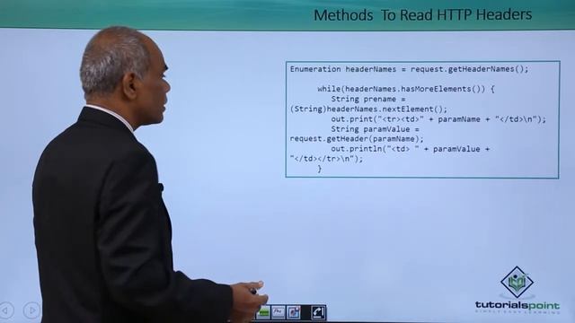 Client Request to Servlet смотреть онлайн