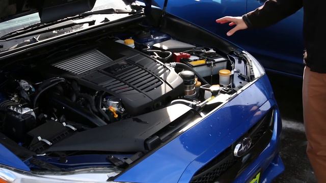 2015 WRX Battery | Jumpstart & Manual Entry смотреть онлайн