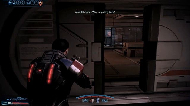 Mass Effect 3 Live Fire Ep 8: Valiant w/ Commentary смотреть онлайн