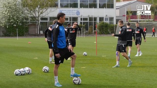 Wähling: "Müssen in Havelse ein Bollwerk knacken!" смотреть онлайн