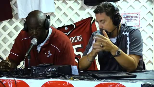 Bamberg-Ehrhardt Coach Corner 082715 смотреть онлайн