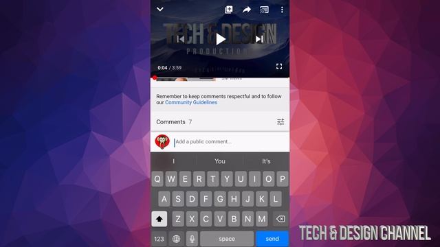 How to Leave a Comment on a YouTube Video смотреть онлайн