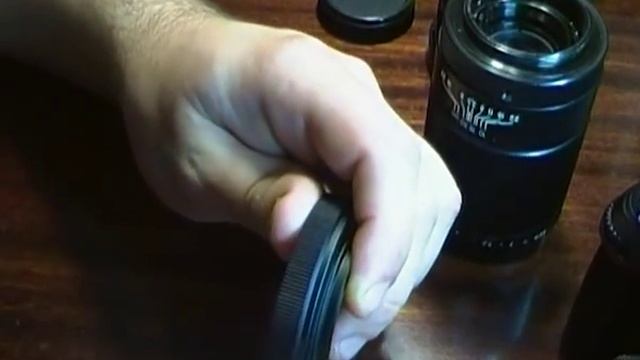 Юпитер 37А и переходник T2 - Nikon смотреть онлайн
