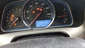 Toyota RAV4 Как обнулить(убрать) "Maintenance required"