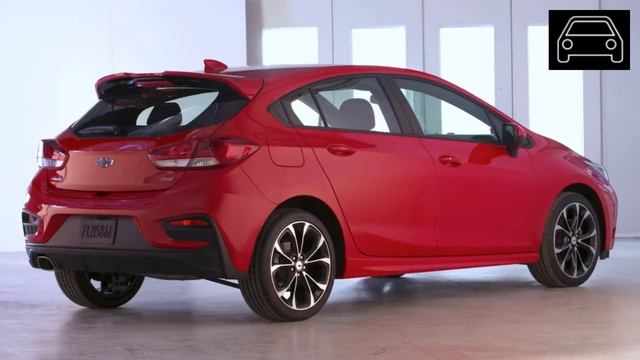 2021 Chevrolet Cruze: Not for the US Market смотреть онлайн