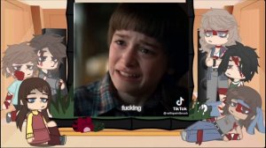 The black phone react to finney Blake as will Byers||Stranger things x black phone||::°M I L E S°::