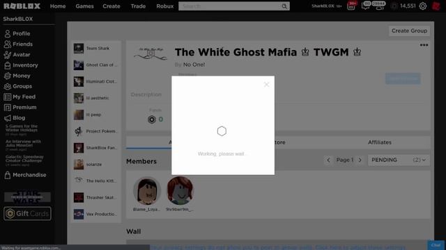 HOW TO JOIN 100 GROUPS! NO PREMIUM!! (ROBLOX) смотреть онлайн