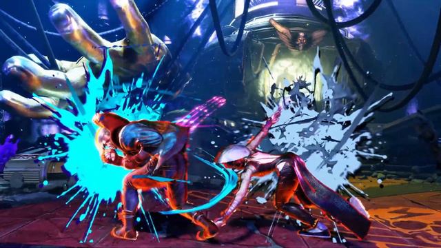 What Does Ed Have To Offer? Street Fighter 6 NEW DLC Ed Trailer Deep Dive Breakdown & Reaction! смотреть онлайн