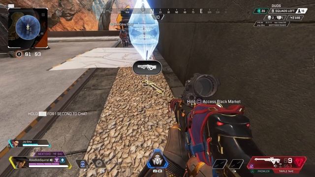 Enable SELECTFIRE on Prowler and Havoc in Season 10 | Apex Legends Glitch смотреть онлайн