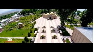 Города Таджикистана. Куляб