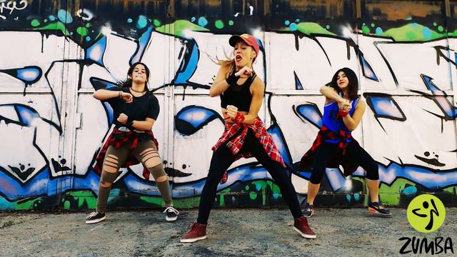 TAKI TAKI REMIX ✘ OZUNA ✘ DJ ALEX ✘ DJ SNAKE / ZUMBA / Coreografía смотреть онлайн