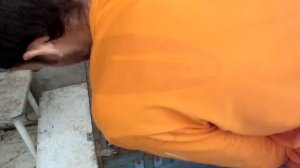 Заклёпки на кастрюлю своими руками.