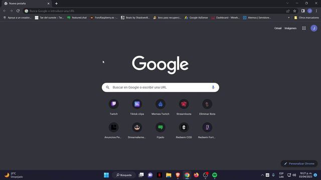 Stream Avatars - Solucion 