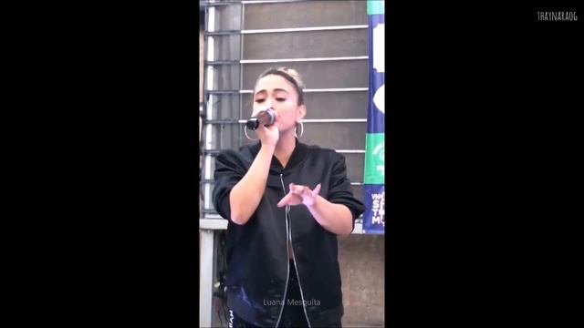 FIFTH HARMONY | INSTAGRAM STORIES - August 25, 2017 смотреть онлайн