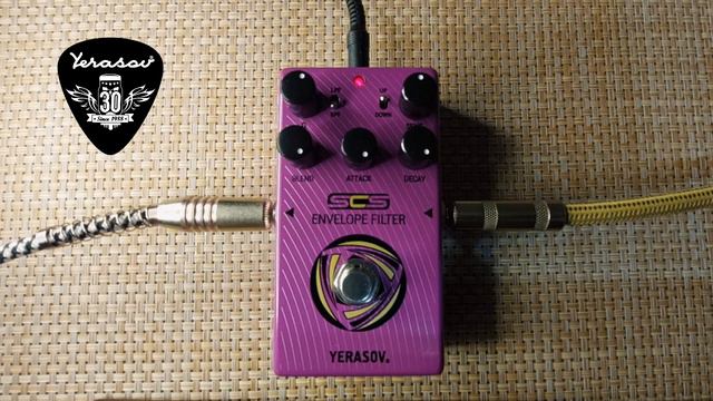 YERASOV SCS Envelope Filter EF-10 смотреть онлайн