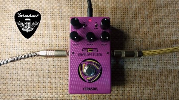 YERASOV SCS Envelope Filter EF-10