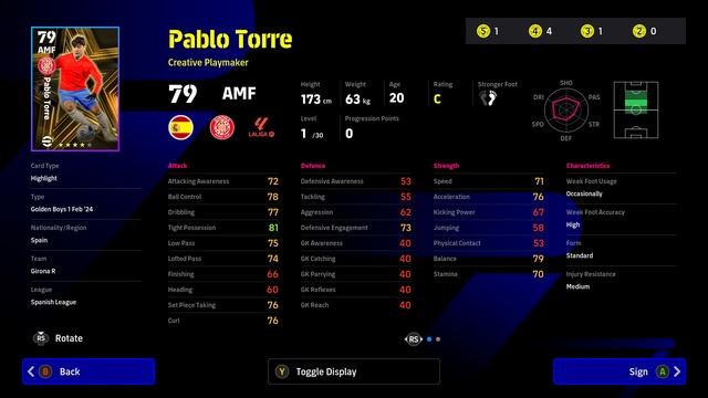 eFootball 2024™ | Season 4 - Golden Boys Nominating Contract Pack Review смотреть онлайн