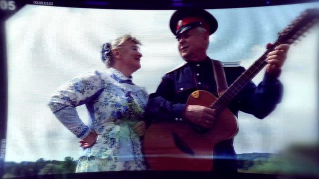 Презентация Дуэта ДВЕ ДУШИ смотреть онлайн