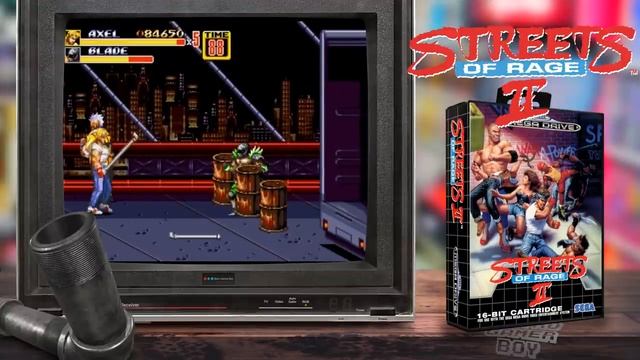 10 Best Looking Games On Sega Genesis & Mega Drive