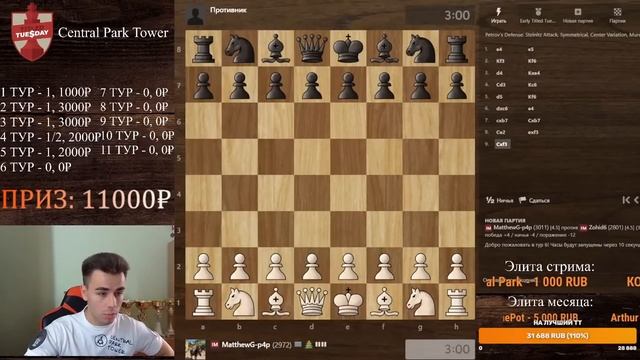 Титульный Вторник с КАРЛСЕНОМ, НАКАМУРОЙ, Жигалко и другими! НА ПРИЗЫ ОТ СПОНСОРА! Lichess.org