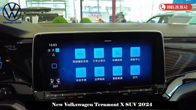 VW TERAMONT X 2024| XEM VW TERAMONT X MÀU ĐEN THỰC TẾ| MẪU SUV 5 CHỖ SPORT| SẼ CẬP BẾN TẠI VIỆT NAM смотреть онлайн