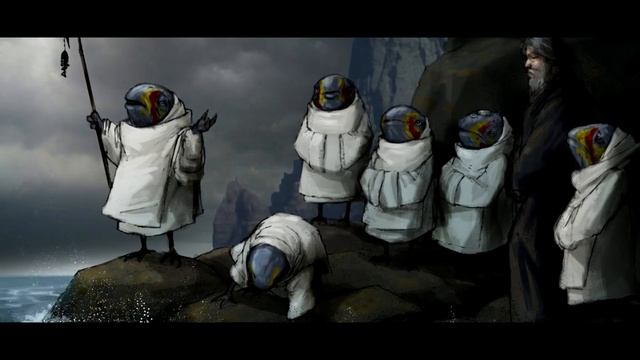 Кто такие смотрители первого храма джедаев? Кто их создал? | Последние джедаи смотреть онлайн