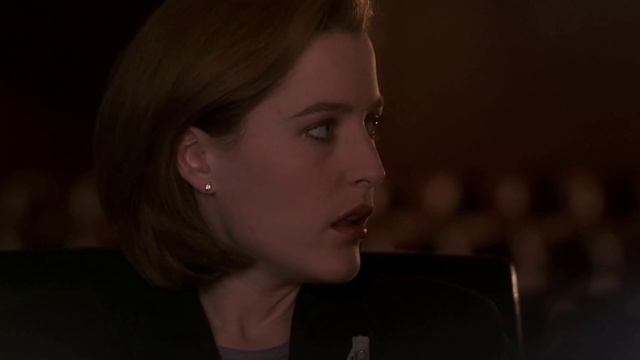 The X-Files: Beauty And The Beast?             {Scully And Skinner}#thexfiles#секретныематериалы