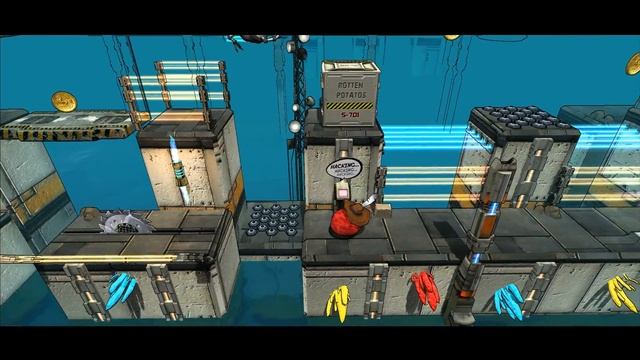 TOMATO JONES - EPISODE 3 Vídeo Juego Para PC смотреть онлайн