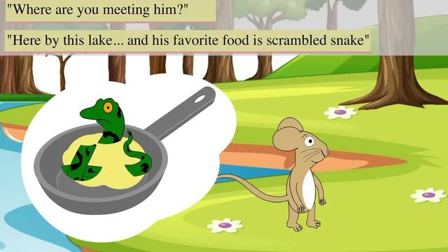 The Gruffalo Book Reading For Kids And Animated Story