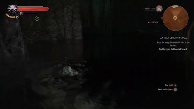 The Witcher 3 [Next Gen Version] Gameplay Walkthrough | Part 1 "The Search Begins" смотреть онлайн