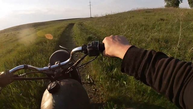 Испытания самоделок из мотоблока . Super Bike v/s minitractor. смотреть онлайн