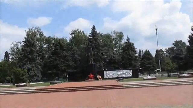 Красивые места в Курганинске , Краснодарский край