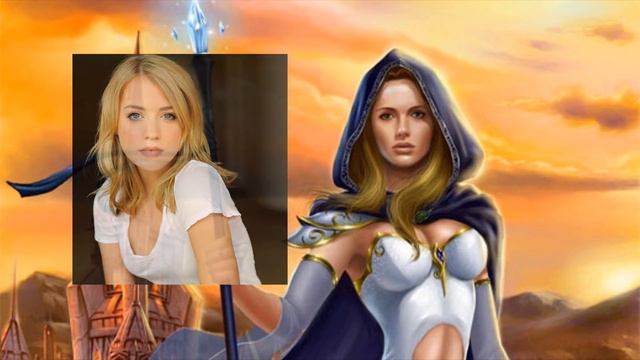 Актеры, которые могли сыграть в фильме "Warcraft 3" смотреть онлайн