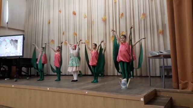 Танец Цветов смотреть онлайн