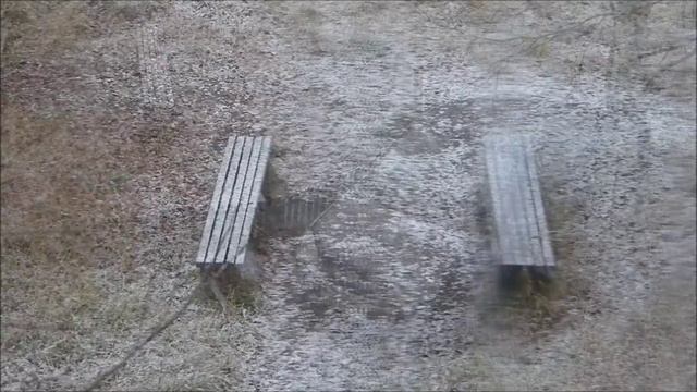 Печора, первый снег, 29 сентября 2015 года смотреть онлайн