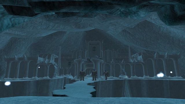 EQ2 | Permafrost | Ambience & Soundtrack | V1 смотреть онлайн