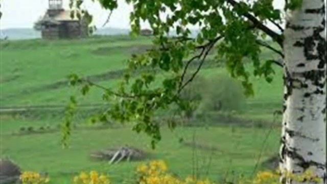 Романс "Берёзка" на стихи С.Есенина в исполнении Евгения Мартынова смотреть онлайн