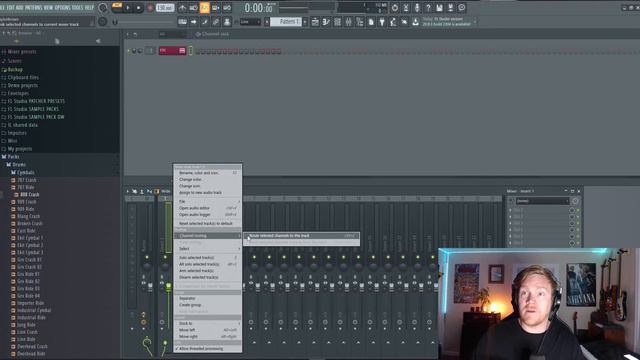 FL Studio *FPC* Drum Machine BASICS Tutorial смотреть онлайн