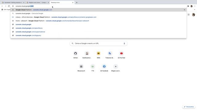 Tutorial de Kubernetes #3 - Cómo crear un cluster de Kubernetes a Google Cloud смотреть онлайн