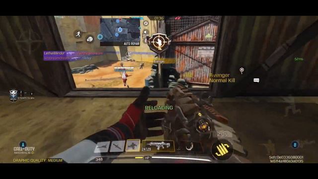 Search and destroy Full gameplay #callofdutymobile #searchanddestroy #multiplayer #ranked #iphone13 смотреть онлайн