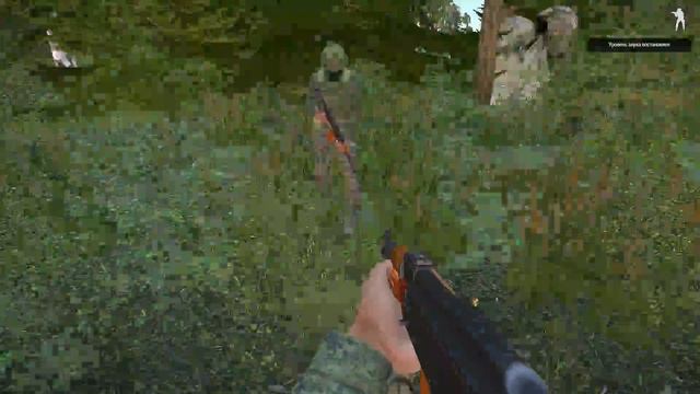 Arma 3 (TVT) #14 - Как просрать АГС! (Читать описание!)