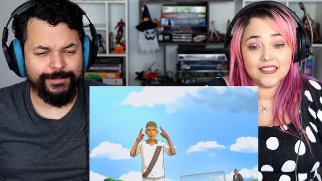 RETROSPECTIVA ANIMADA 2022 ♫ - Canal Nostalgia ‹ REACT › смотреть онлайн